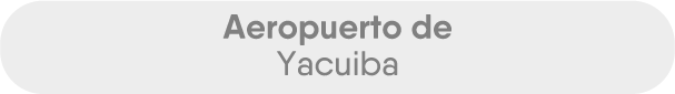 Imagen Aeropuerto Yacuiba
